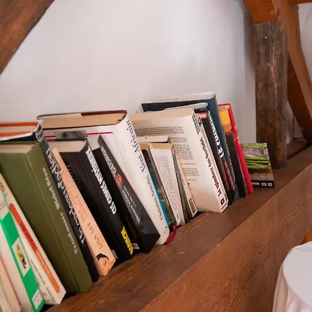 Дом отдыха Les Oiseaux_a Avec Piscine Chauffee